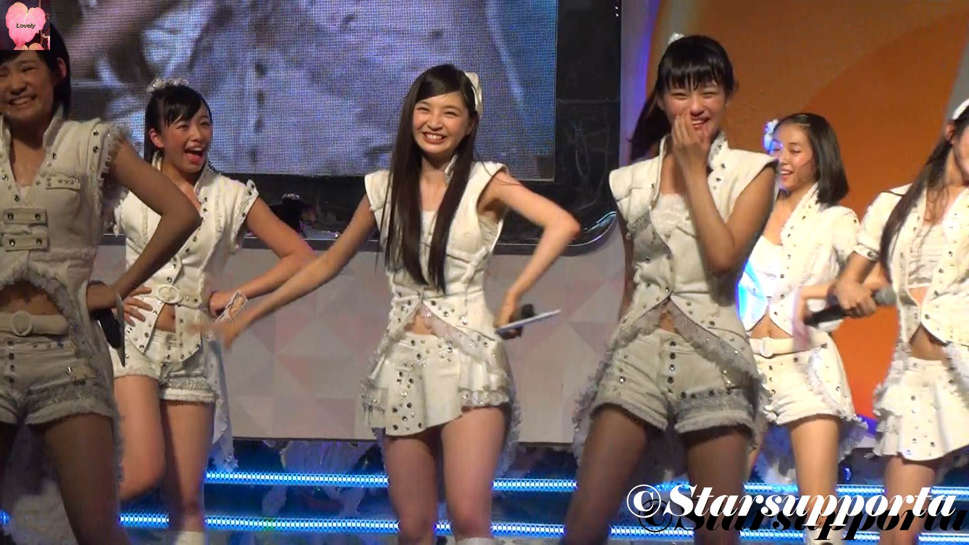 20140725 香港動漫電玩節 2014 - 東京女子流＊（TOKYO GIRLS STYLE）オフィシャルサイト @ HKCEC